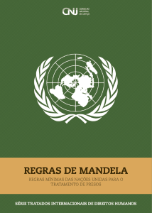 Regras de Mandela